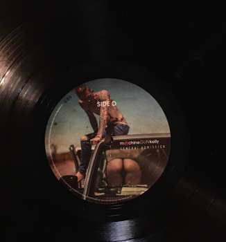 2LP Machine Gun Kelly: General Admission