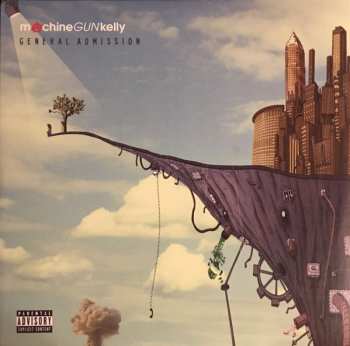 2LP Machine Gun Kelly: General Admission