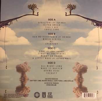 2LP Machine Gun Kelly: General Admission