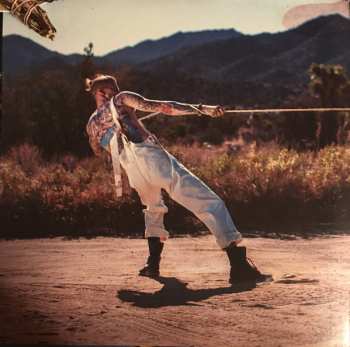 2LP Machine Gun Kelly: General Admission
