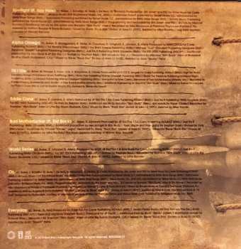 2LP Machine Gun Kelly: General Admission