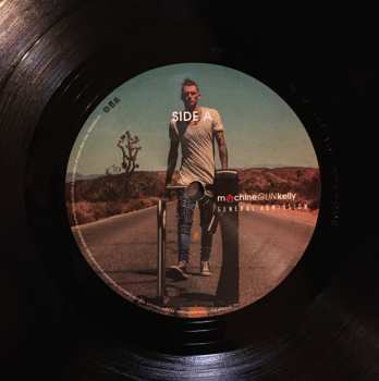 2LP Machine Gun Kelly: General Admission