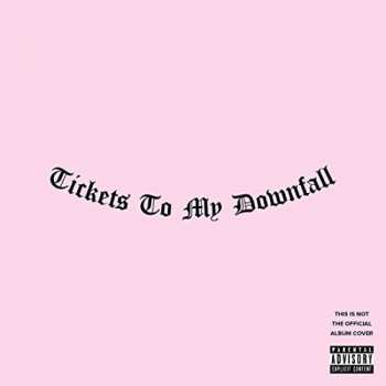 CD Machine Gun Kelly: Tickets To My Downfall