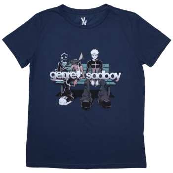 Merch Machine Gun Kelly: Dames T-shirt Bench