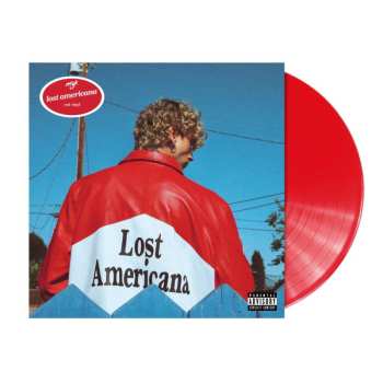 LP Machine Gun Kelly: Lost Americana