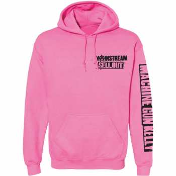 Merch Machine Gun Kelly: Hoodie Pink Face