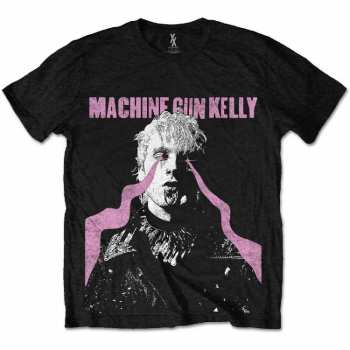 Merch Machine Gun Kelly: T-shirt Laser Eye