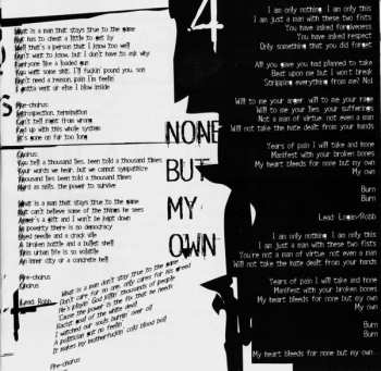 CD Machine Head: Burn My Eyes
