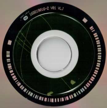 CD Machine Head: Burn My Eyes