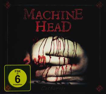 CD/DVD Machine Head: Catharsis LTD | DIGI