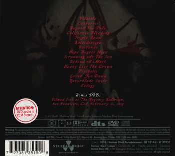 CD/DVD Machine Head: Catharsis LTD | DIGI