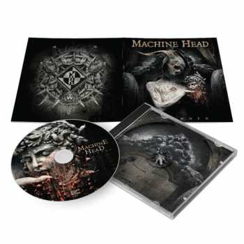 CD Machine Head: UnatØned