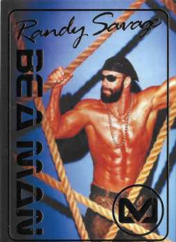 CD Macho Man Randy Savage: Be A Man