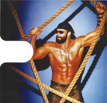 CD Macho Man Randy Savage: Be A Man