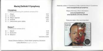 CD Polska Orkiestra Radiowa: V Symphony