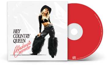 Album Mackenzie Carpenter: Hey Country Queen