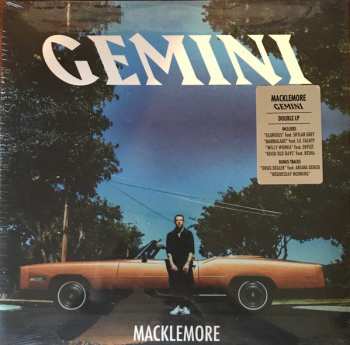 2LP Macklemore: Gemini