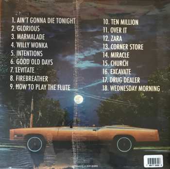2LP Macklemore: Gemini