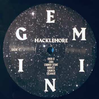 2LP Macklemore: Gemini