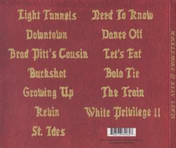 CD Macklemore: This Unruly Mess I've Made