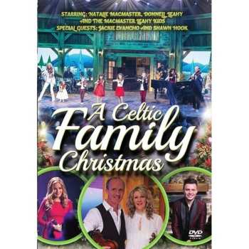 Album Macmaster,natalie / Leahy,donnell: Celtic Family Christmas Dvd