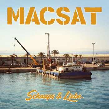 CD Macsat: Schnaps & Liebe