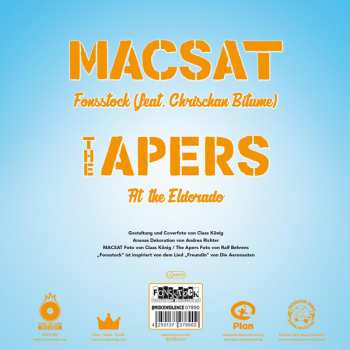 SP Macsat: Vom Eldorado Zum Weserstrand LTD | CLR