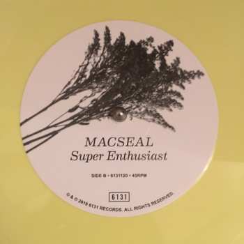 LP macseal: Super Enthusiast CLR
