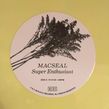 LP macseal: Super Enthusiast CLR