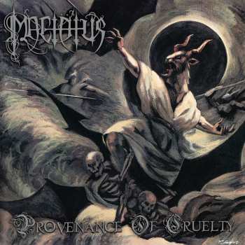 CD Mactätus: Provenance Of Cruelty LTD | DIGI