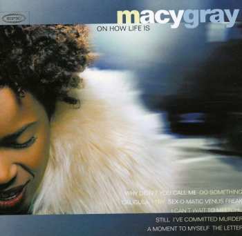 CD Macy Gray: On How Life Is