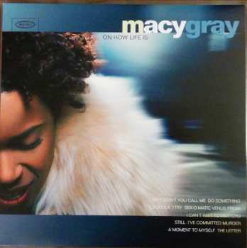 LP Macy Gray: On How Life Is