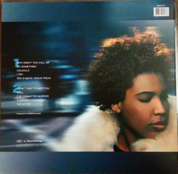 LP Macy Gray: On How Life Is