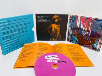 CD Macy Gray: Stripped