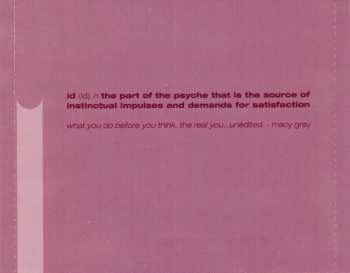 CD Macy Gray: The Id