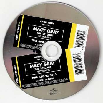 CD Macy Gray: The Sellout