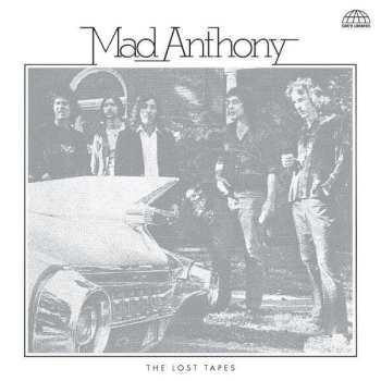 LP Mad Anthony: The Lost Tapes