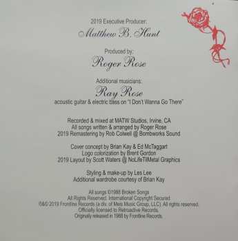 CD Mad At The World: Flowers In The Rain