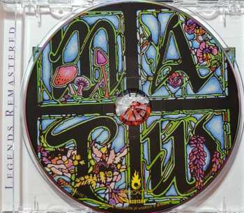 CD Mad At The World: Flowers In The Rain