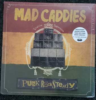 LP Mad Caddies: Punk Rocksteady 