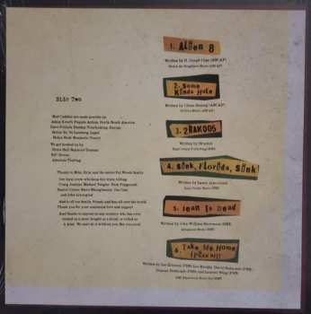 LP Mad Caddies: Punk Rocksteady 