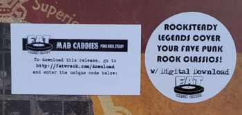 LP Mad Caddies: Punk Rocksteady 