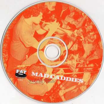 CD Mad Caddies: The Holiday Has Been Cancelled