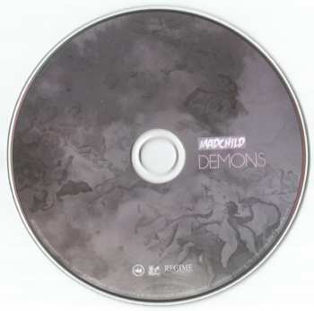 CD Mad Child: Demons
