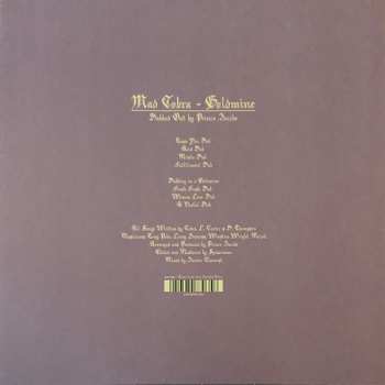 LP Mad Cobra: Goldmine (Dubbed Out By Prince Jazzbo) LTD