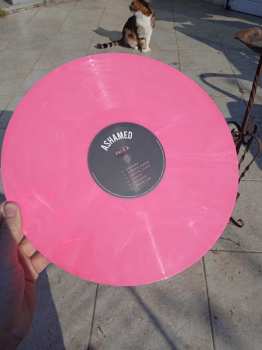 LP Mad Foxes: Ashamed  CLR