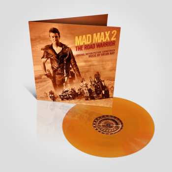 Album Mad Max 2: The Road Warrior - O.s.t.: Mad Max 2: The Road Warrior