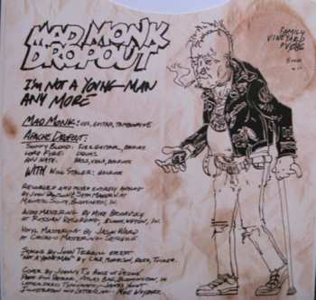 SP Apache Dropout: My Wild Life / Double Shot Of Brandy