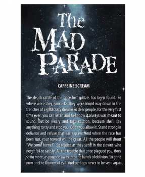 LP Mad Parade: Caffeine Scream