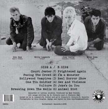 LP Mad Parade: Mad Parade LTD | CLR
